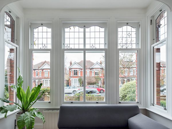 uPVC bow and bay windows northampton