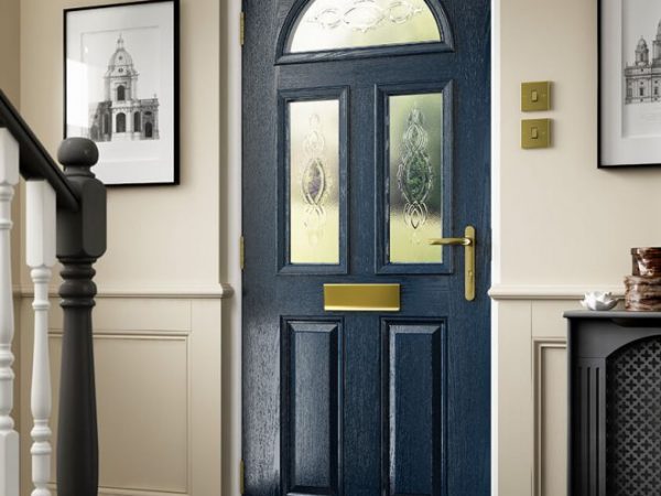 composite door prices