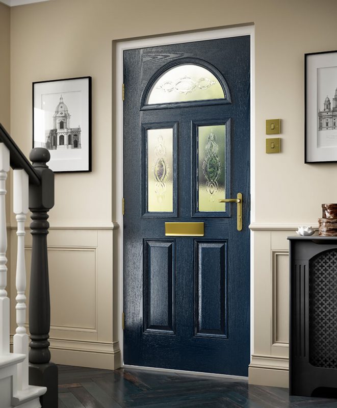 composite door prices