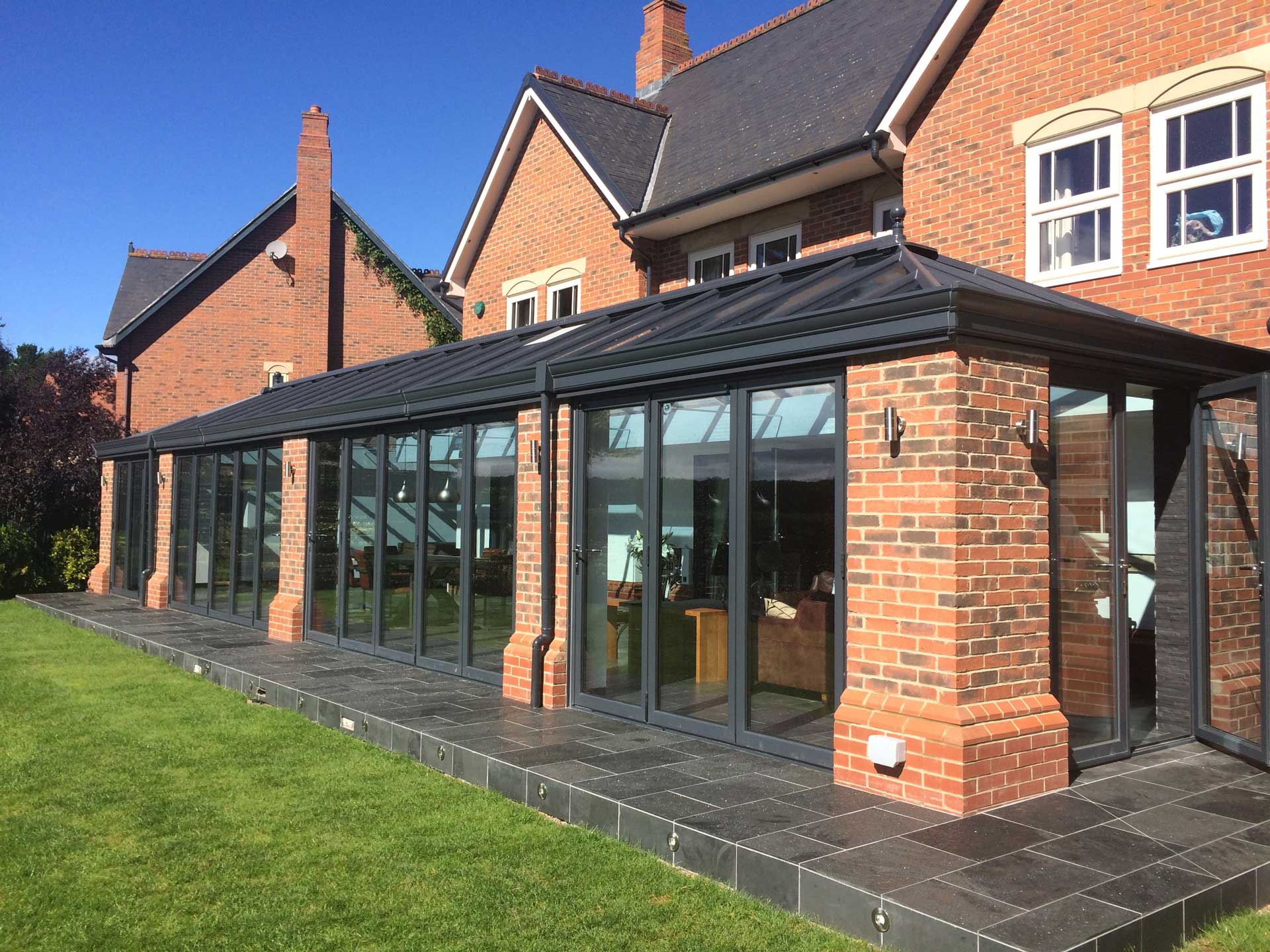 Bifold Doors  in Finedon