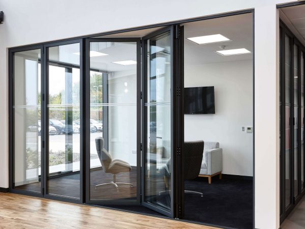 aluminium bifold door quote milton keynes