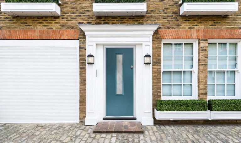 composite door prices