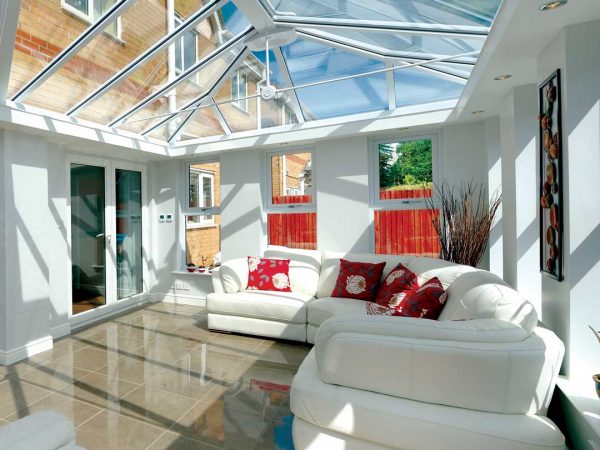 conservatory roof options milton keynes