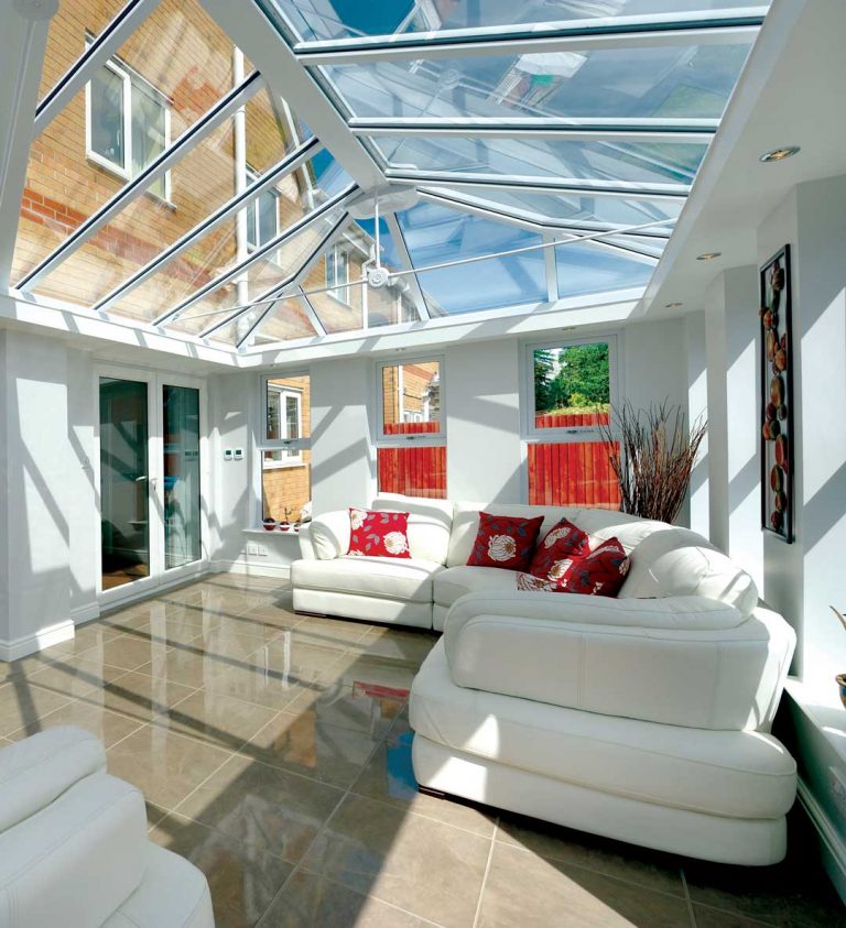 conservatory roof options milton keynes