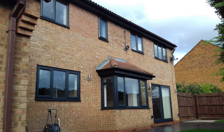 replacement upvc windows kettering