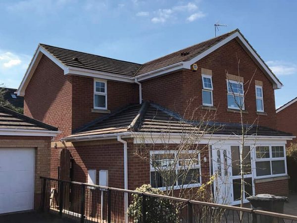 roofline installation northampton