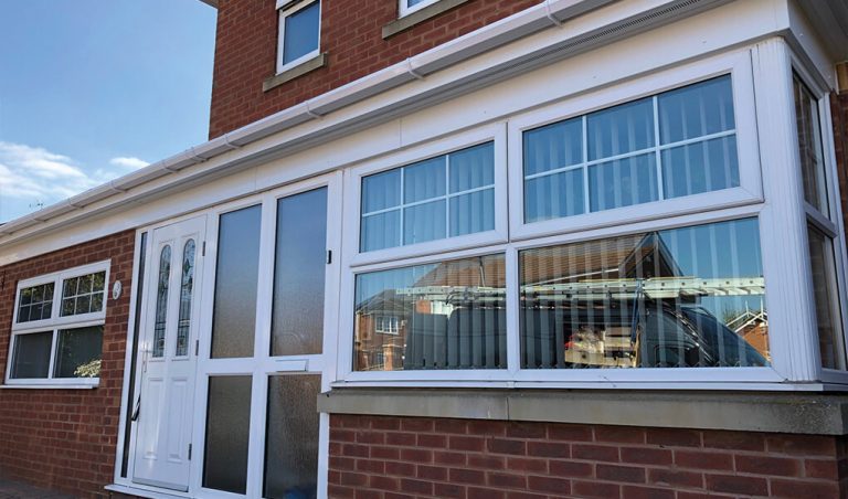 roofline in a house