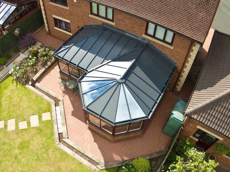 conservatory roofs rushden