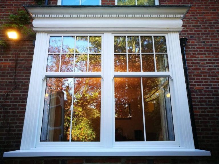 sliding sash windows