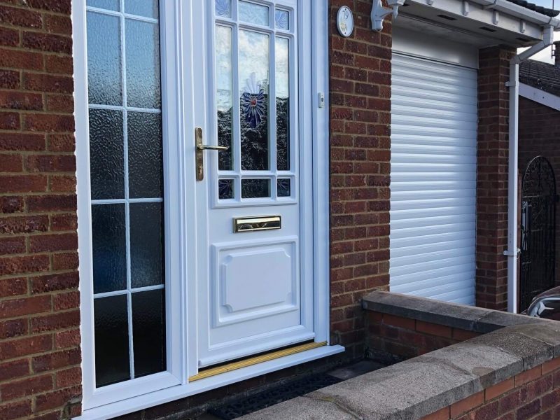 upvc doors rushden