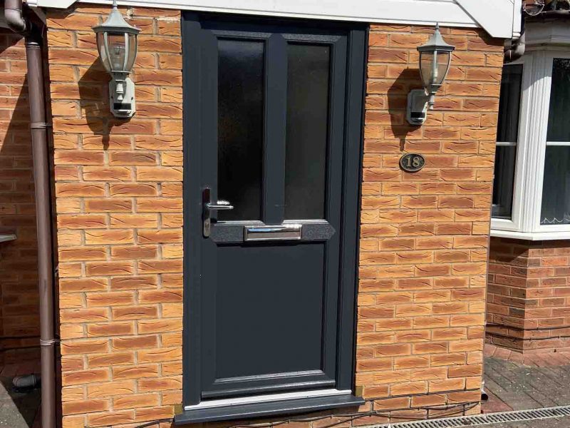 uPVC doors towcester