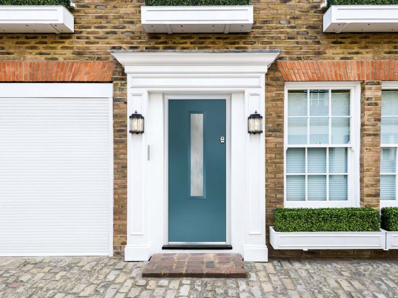 composite doors rugby