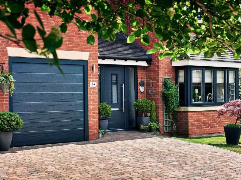 Composite Doors, earls barton