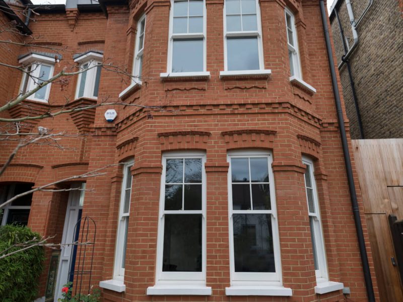 sash windows installed in huntingdon