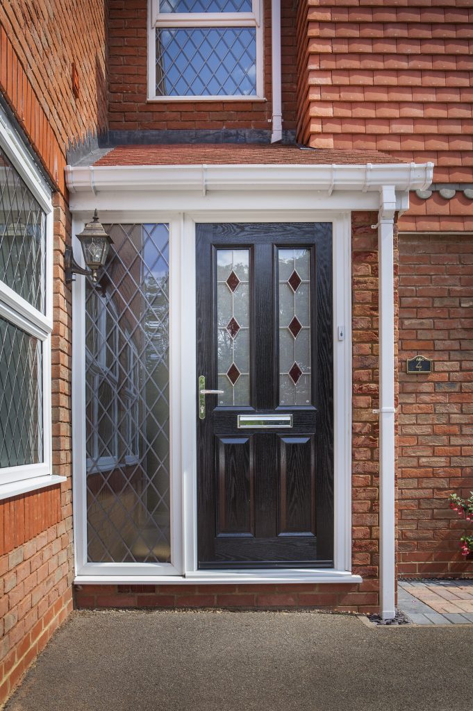 Porch northamptonshire