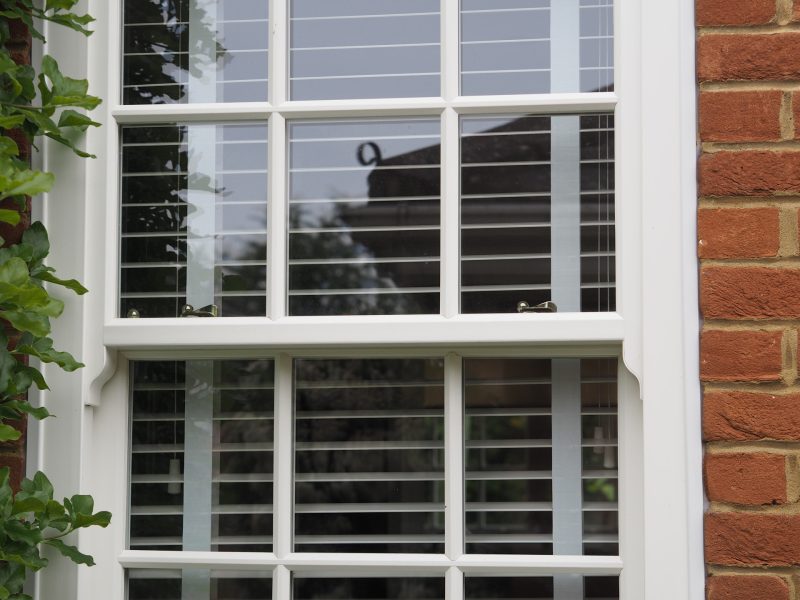 unique selling points of sash windows in Northampton