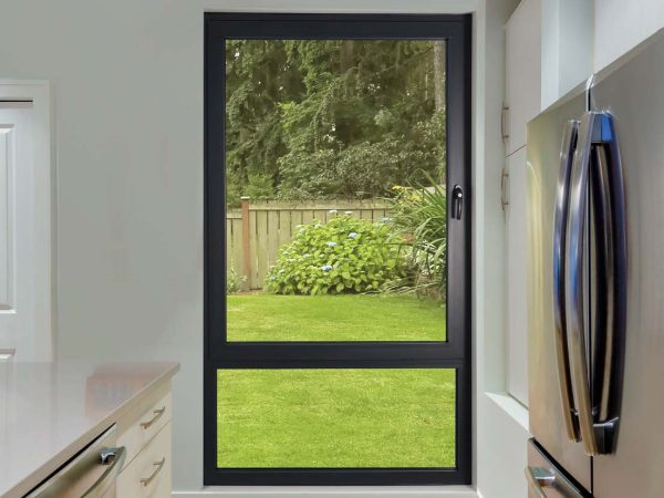 aluminium window replacements