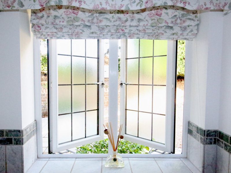 bespoke upvc casement window in northampton