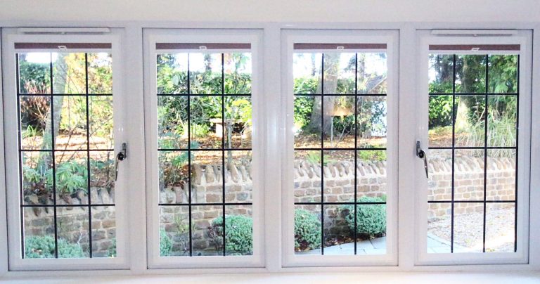 casement windows in northamptonshire