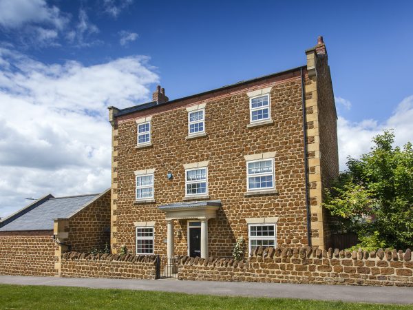 uPVC Windows – Mawsley, Kettering