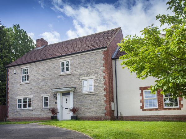 uPVC Casement Windows & Front Door Installation – Northampton