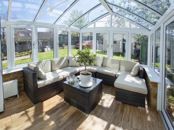 Conservatory Installation – Northamptonshire