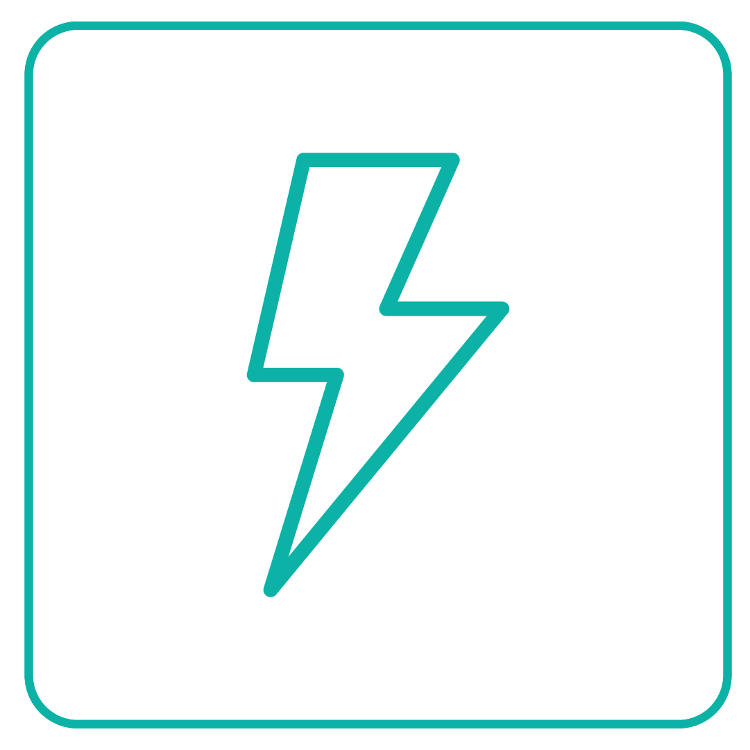energy source electricity icon