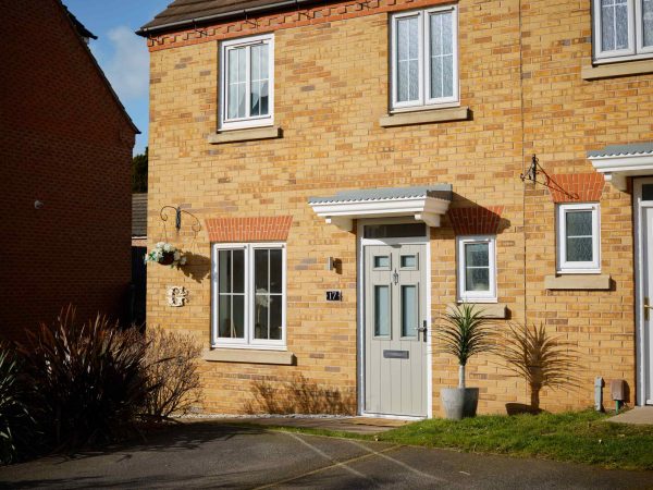 endurance front doors northampton