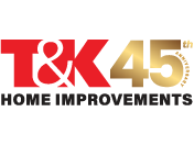 T&K Home Improvements Logo
