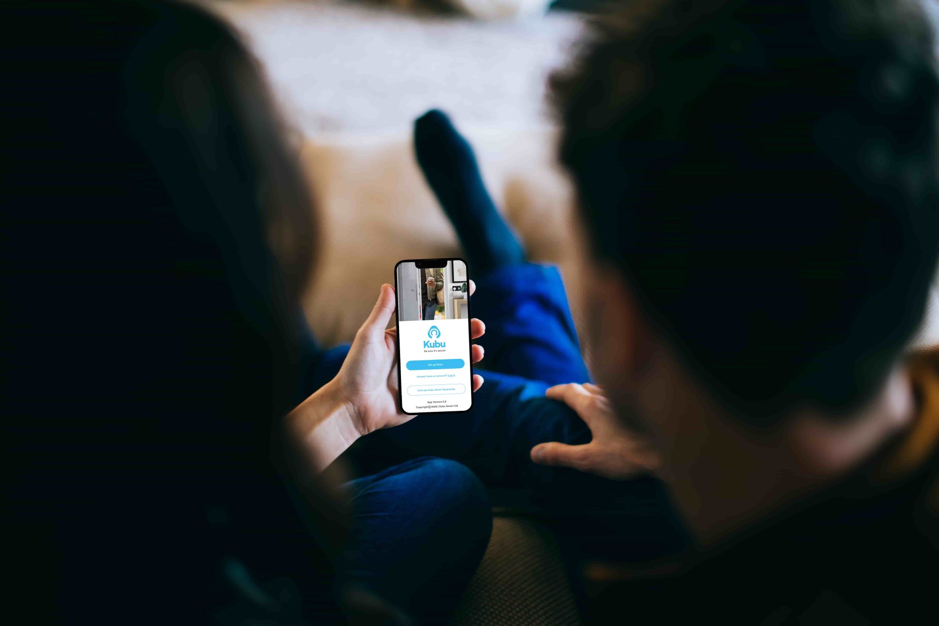 kubu app smart security