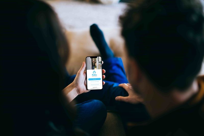 kubu app smart security