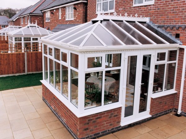 conservatories Northamptonshire