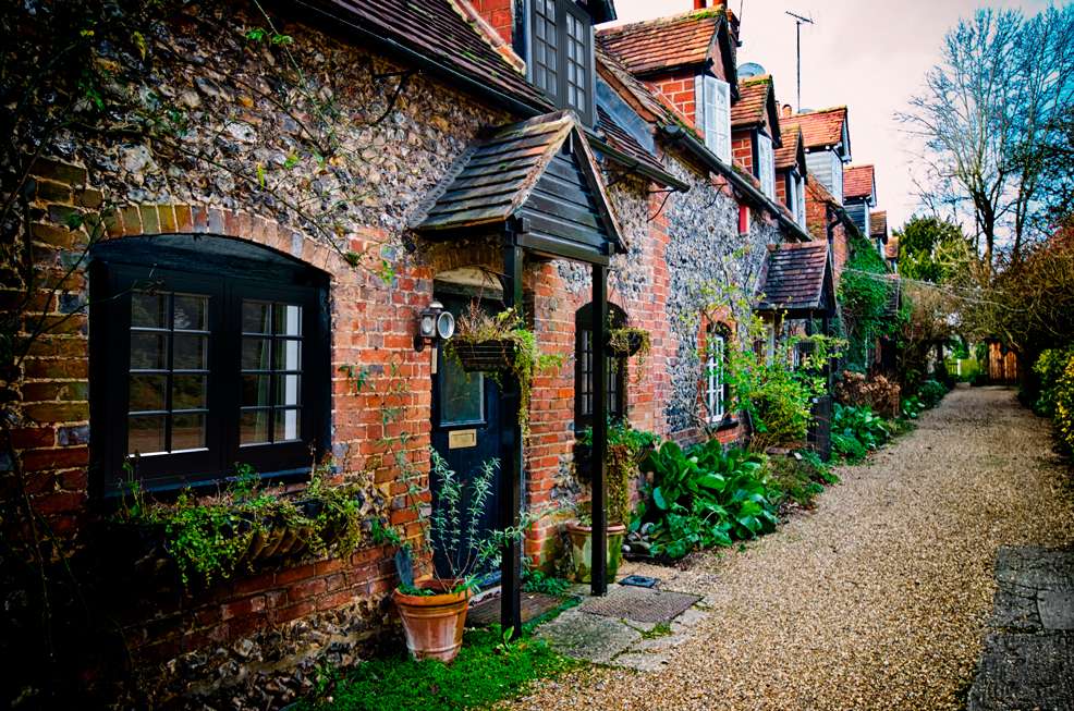 aluminium look windows