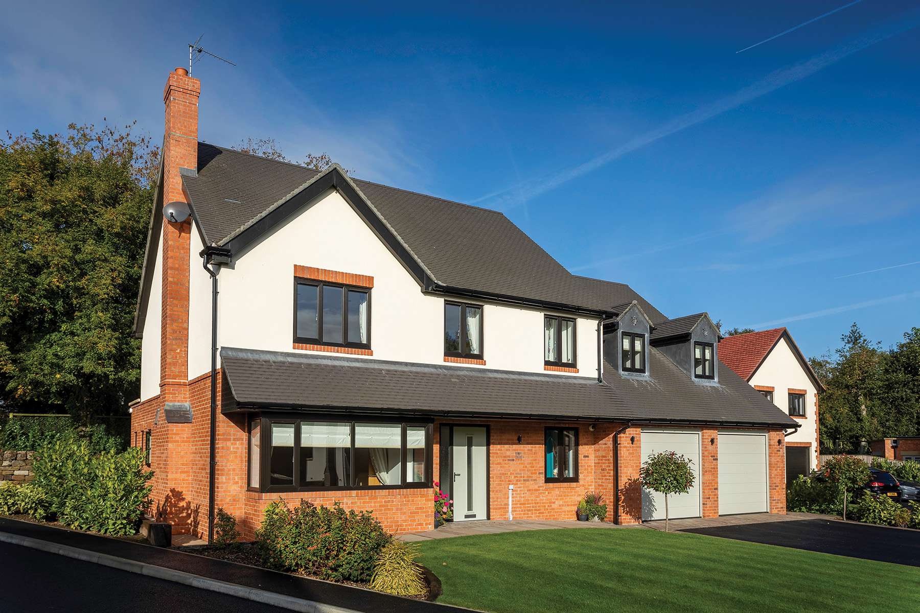 aluminium effect window prices in northamptonshire
