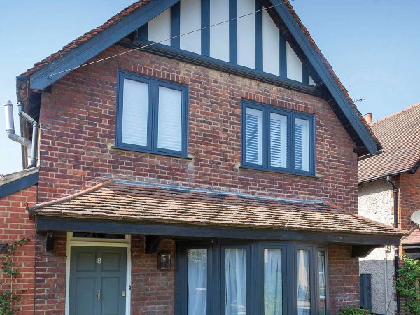 upvc aluminium style windows northampton