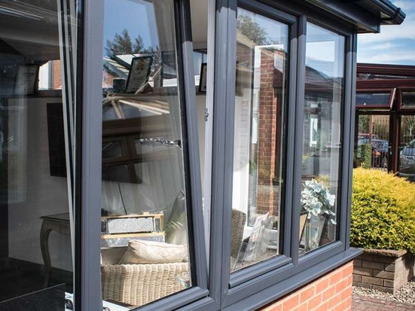 aluminium look window prices northampton