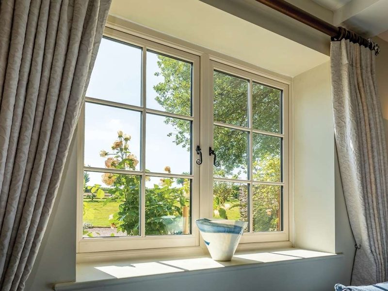 bespoke timber style windows northampton