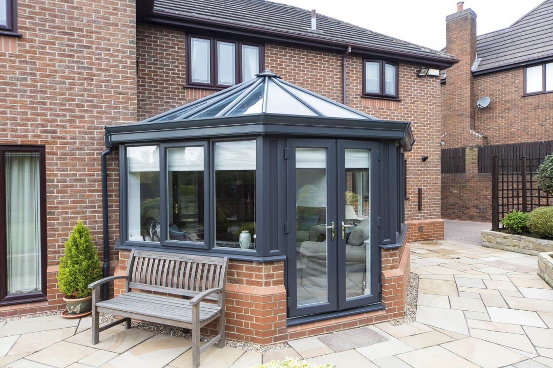 Victorian Conservatory T&K