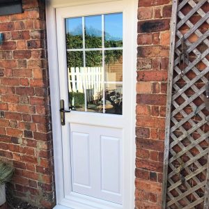 uPVC Back Doors Northampton