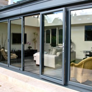 Aluminium sliding doors northampton