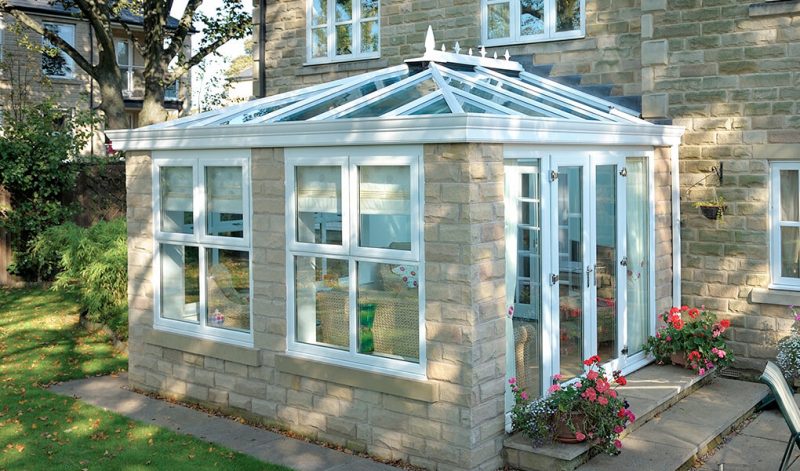 white orangery T&K