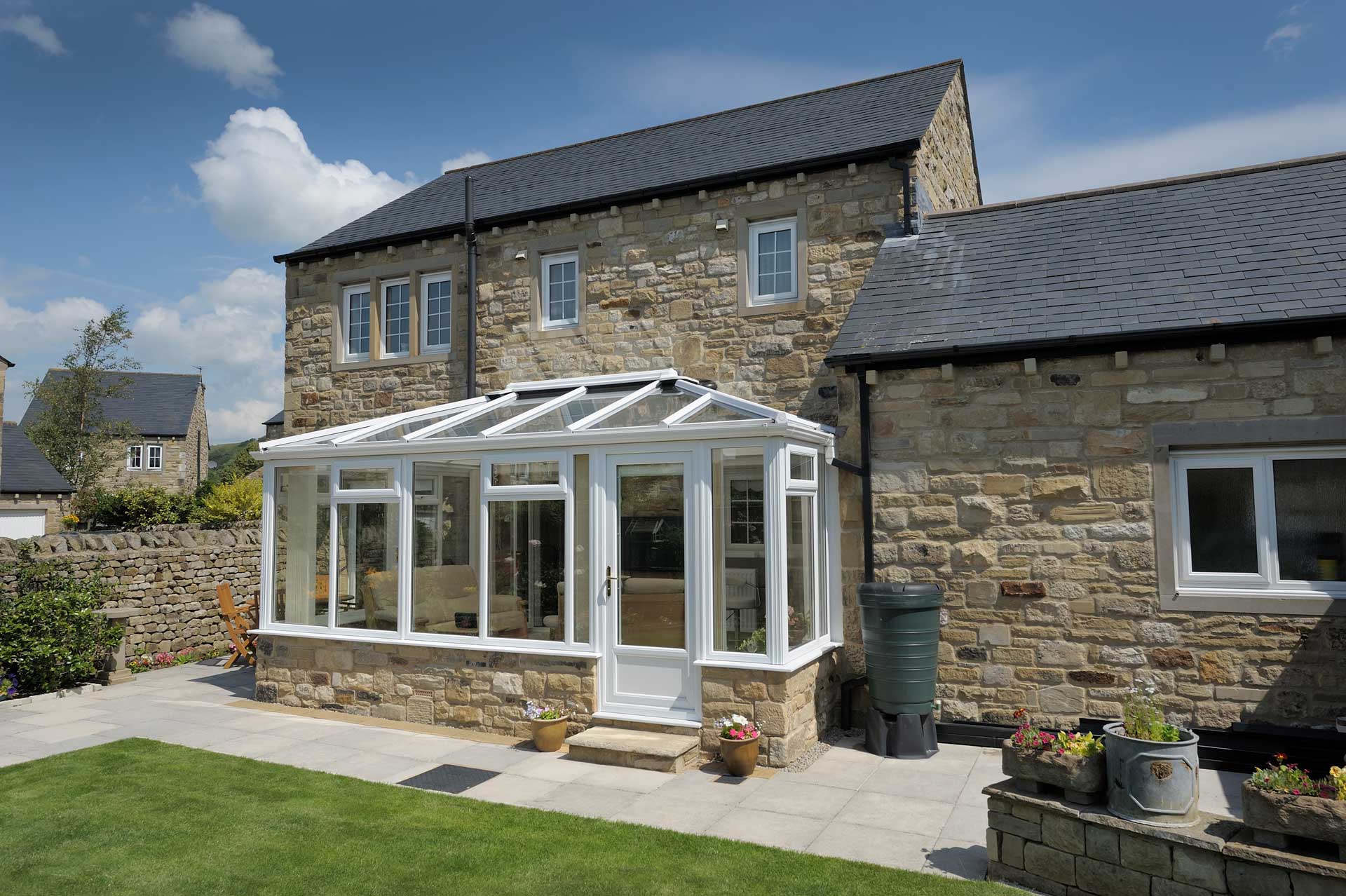 Aluminium Conservatories Northamptonshire