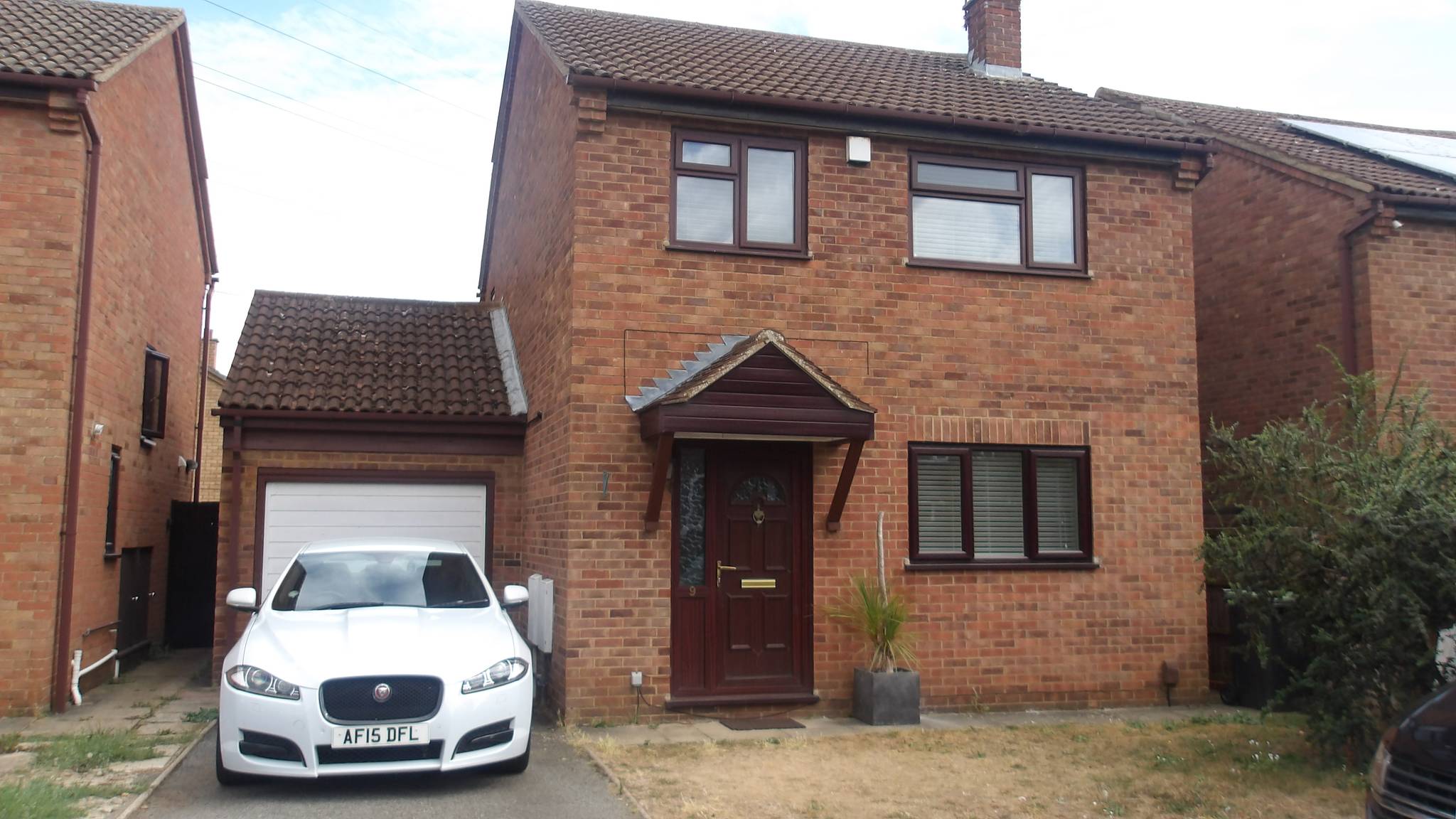 Double Glazing in Steeple Claydon