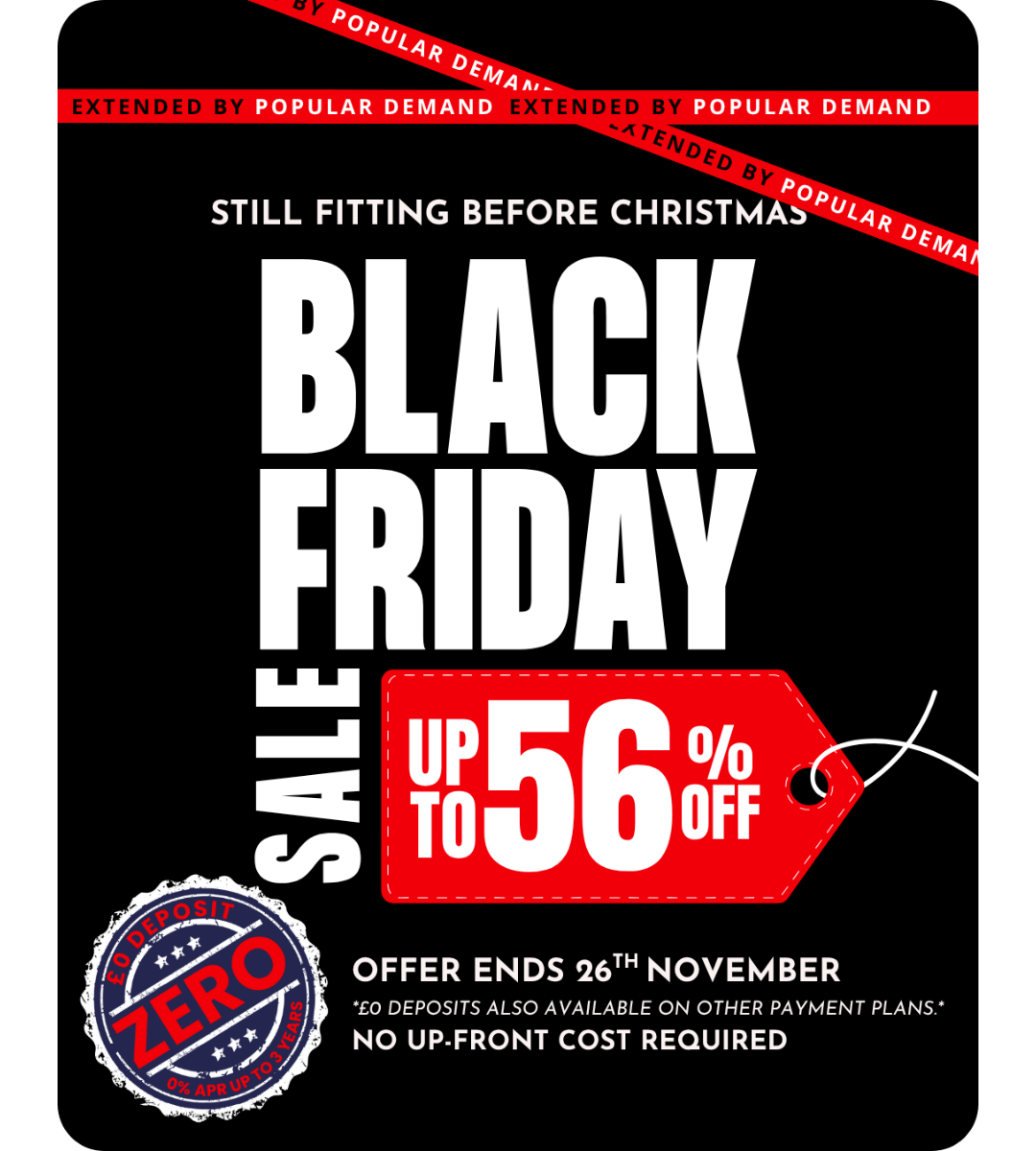 double glazing offers northampton