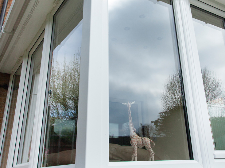 what is external condensation