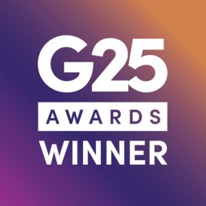 G25 Awards winner emplas