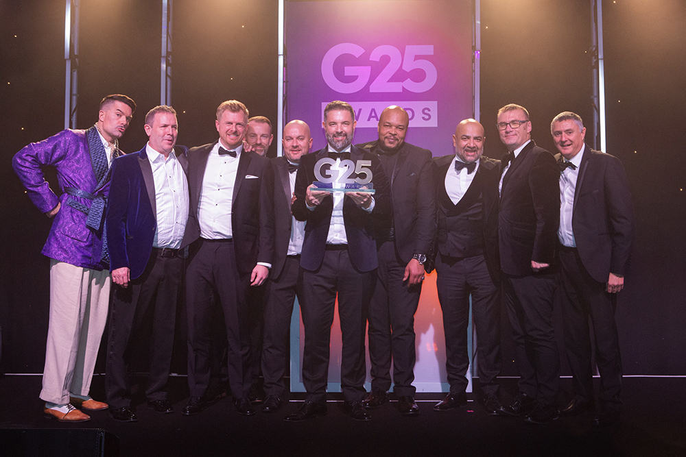 Northamptonshire’s T&K Reaches New Heights as Manufacturing Partner Emplas Wins BIG Business of the Year and National Fabricator of the Year