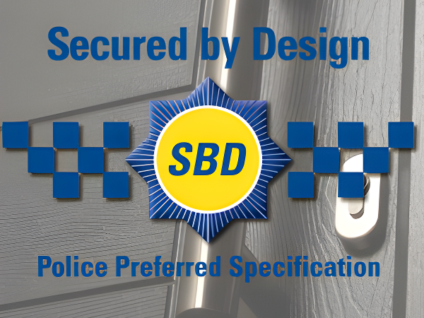 what is secured by design?