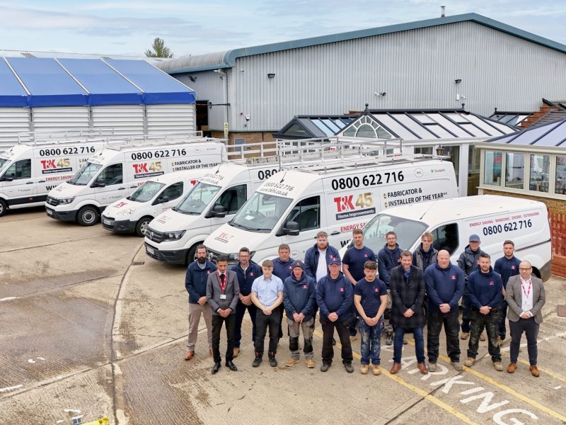 The Loves & The Johnsons: A Story of Family, Dedication, and 42 Years at T&K