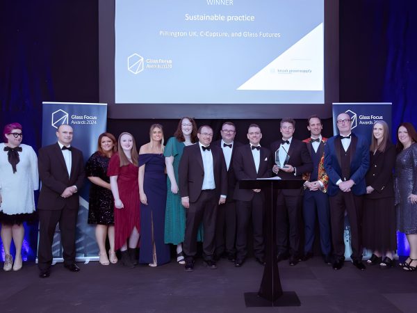 Pilkington Glass Awards